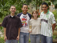 Ganadores en «Jóvenes Intérpretes»