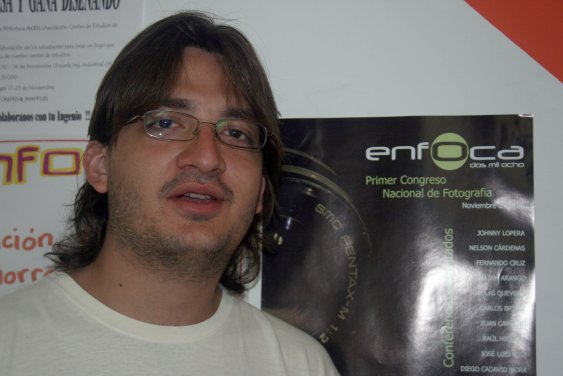 Amantes de la fotografía enfocarán su afición