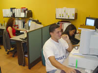 La Universidad seleccionará personal público en Santander