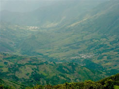 Reserva para conservar el agua y la naturaleza