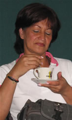 Carmenza Lizcano Toloza: Una santandereana verraca