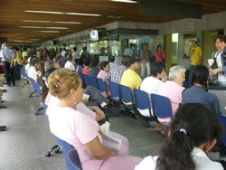 La Seguridad  Social en la lista de espera del Congreso