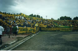 Leopardos en la casa y en la tribuna