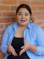 Rector e investigadora se formarán en gestión tecnológica