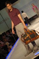 Talento en el «Fashion week»