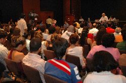 «Deletreando cultura» con Ulibro 2008