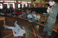 Colegiales «vivieron la UNAB»