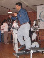 La U se ocupó de la salud