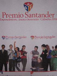 Premio Santander a los emprendedores