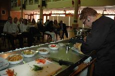 Gastronomía, la nueva Alianza nacional