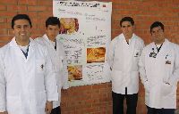 Segundo puesto en Morfología