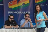 Todos en «La Cama»