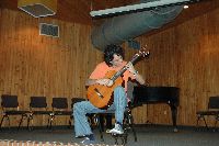 Recital de guitarra