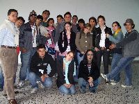 Estuvieron en Bogotá