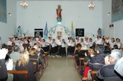 Coro UNAB se trae dos galardones de La Patagonia