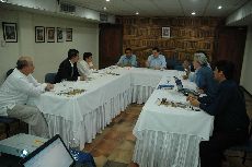 Reunión de Sistemas