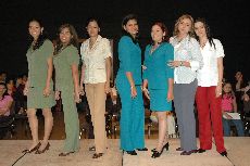 Fashion institucional