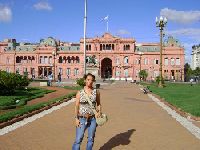 Una psicóloga en Argentina