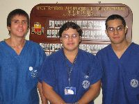 Médicos javerianos se capacitan en la UNAB