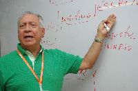 Decano Jorge Castillo Rugeles retorna a las Altas Cortes