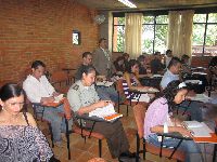 Diplomado sobre desplazamiento