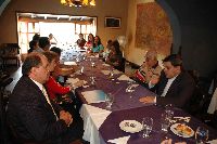 Proyecto Cauce y efectos