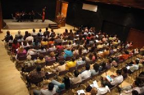 Jóvenes intérpretes