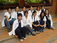 Cinco semestres
apadrinando el conocimiento