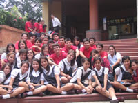 Futuros universitarios visitaron la U