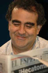 Así se vivió la «fiesta» del libro