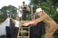 El Diablo enamorado estará en la U