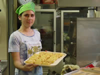 La plazoleta de los Fundadores se llenó de sabor