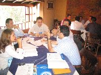 Energía, prioridad para Unired