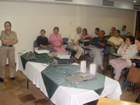 Una vitrina para los investigadores sociales