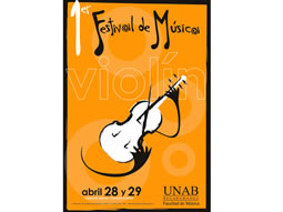 Talento infantil en las cuerdas