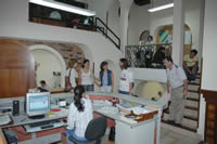 Somos un Departamento de puertas abiertas