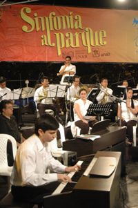 San Pío, la «casa» de la Sinfónica