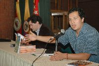 Las elecciones de la prensa