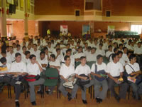 Futuros universitarios