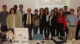 Médicas UNAB en eventos internacionales