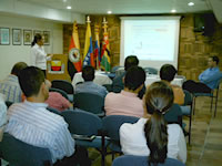 Contaduría Pública prepara la visita de pares