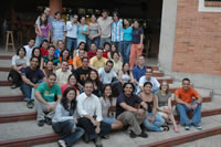 Representantes de Aiesec se reunieron en la UNAB