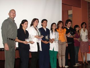 Encuentro de docentes y estudiantes de Medicina