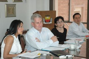 Alianza de alimentos