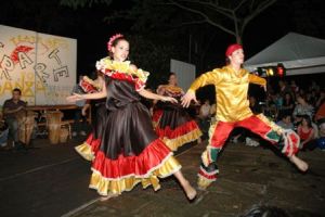 Bienestar mostró su arte