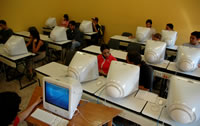 Visita técnica y muestra de trabajos en Artes Audiovisuales