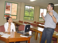 Una prueba de persuasión y argumentos