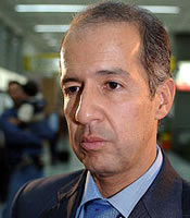 Fiscal general hablará del sistema acusatorio