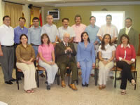 Encuentro de docentes de Derecho