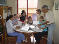 a acreditación de Comunicación